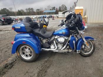  Salvage Harley-Davidson Fl