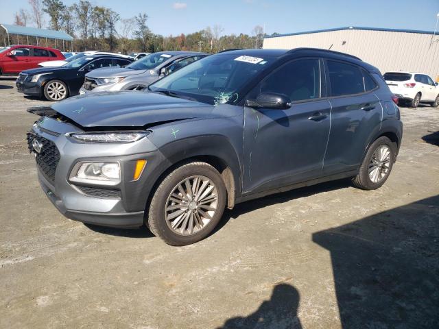  Salvage Hyundai KONA