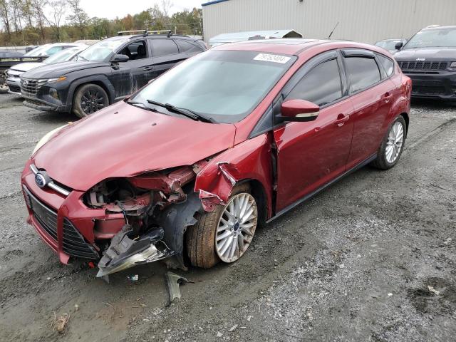  Salvage Ford Focus