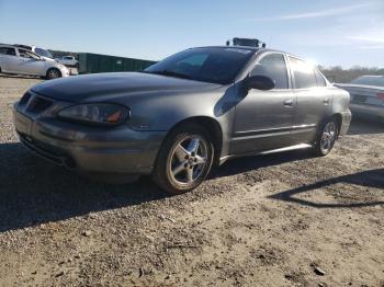  Salvage Pontiac Grandam