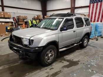  Salvage Nissan Xterra