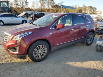  Salvage Cadillac XT5