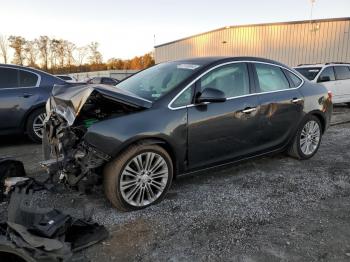  Salvage Buick Verano