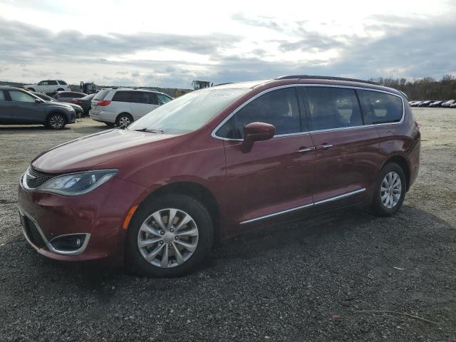  Salvage Chrysler Pacifica