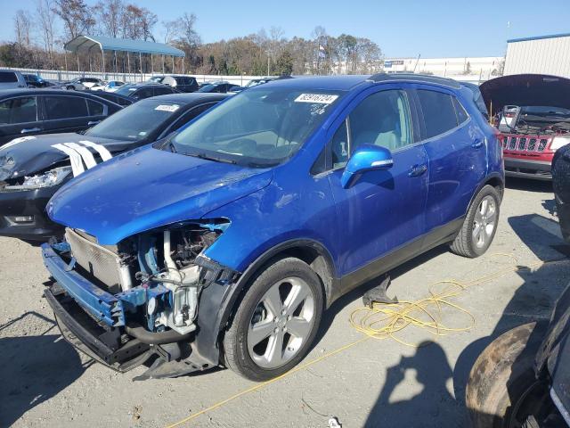  Salvage Buick Encore