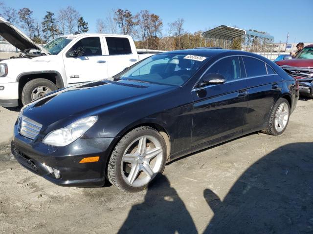  Salvage Mercedes-Benz Cls-class