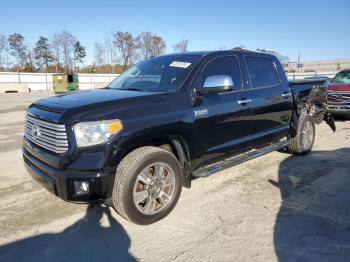  Salvage Toyota Tundra