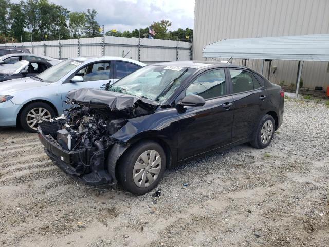  Salvage Kia Rio