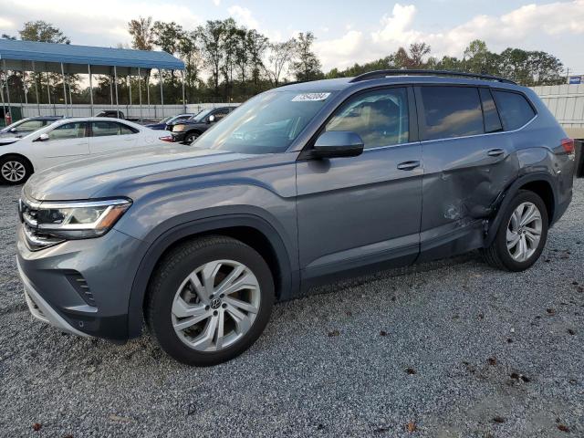  Salvage Volkswagen Atlas