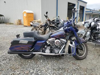  Salvage Harley-Davidson Fl