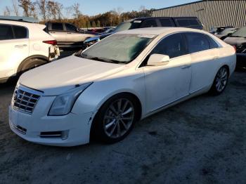  Salvage Cadillac XTS