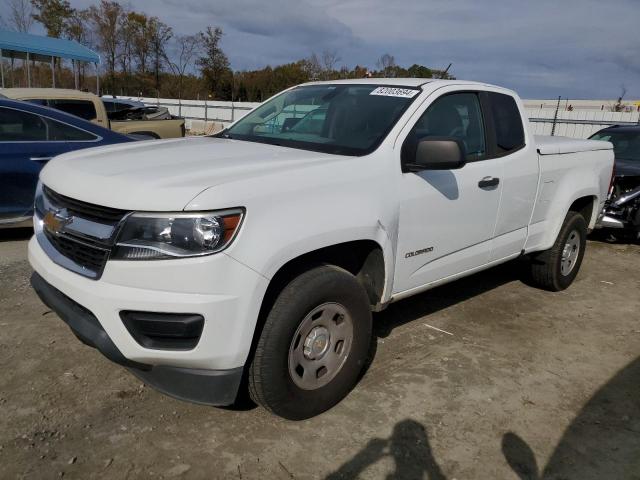  Salvage Chevrolet Colorado