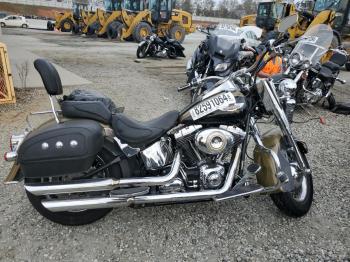  Salvage Harley-Davidson Fl