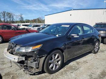  Salvage Acura TL