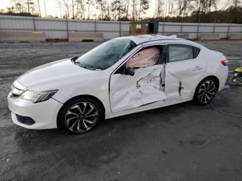  Salvage Acura ILX