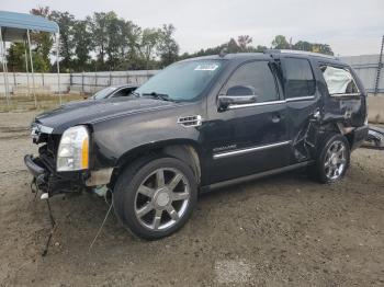  Salvage Cadillac Escalade