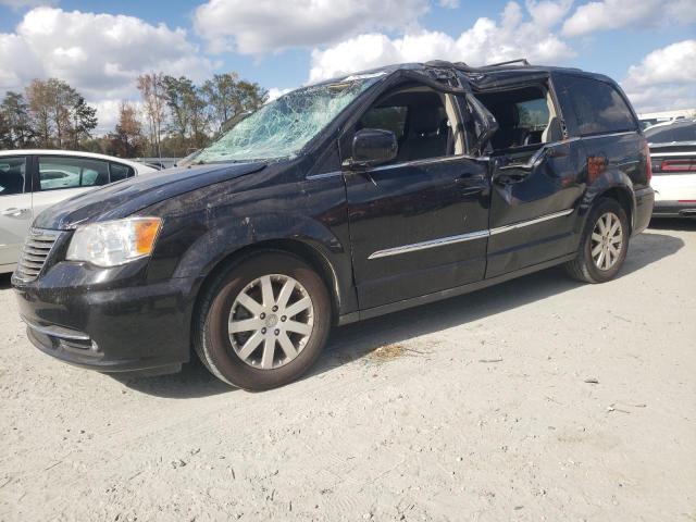  Salvage Chrysler Minivan