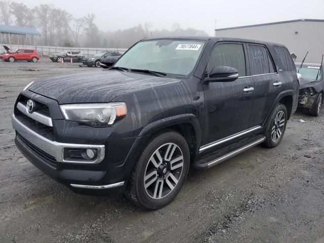  Salvage Toyota 4Runner