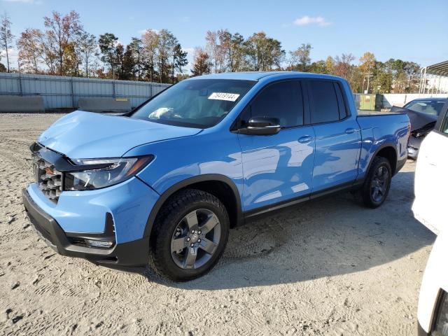  Salvage Honda Ridgeline