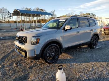  Salvage Kia Telluride