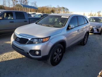  Salvage Kia Sorento