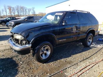  Salvage Chevrolet Blazer