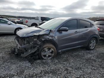  Salvage Honda HR-V