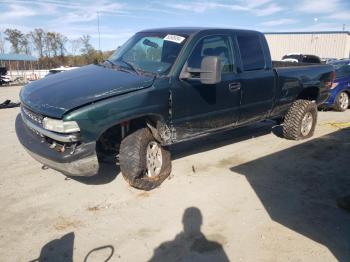  Salvage Chevrolet Silverado