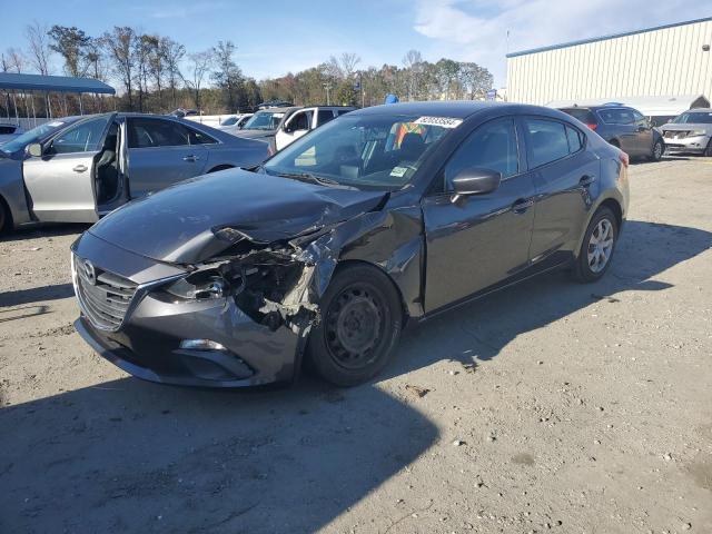  Salvage Mazda 3