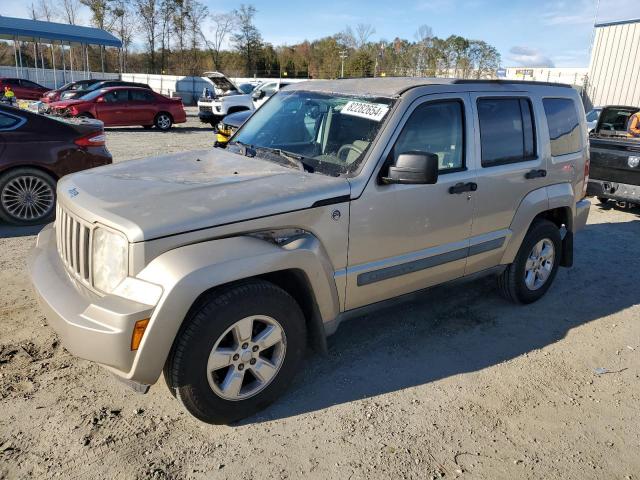  Salvage Jeep Liberty