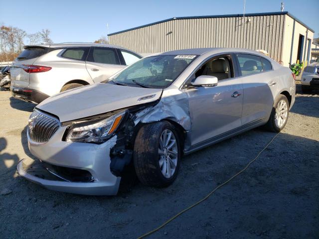  Salvage Buick LaCrosse