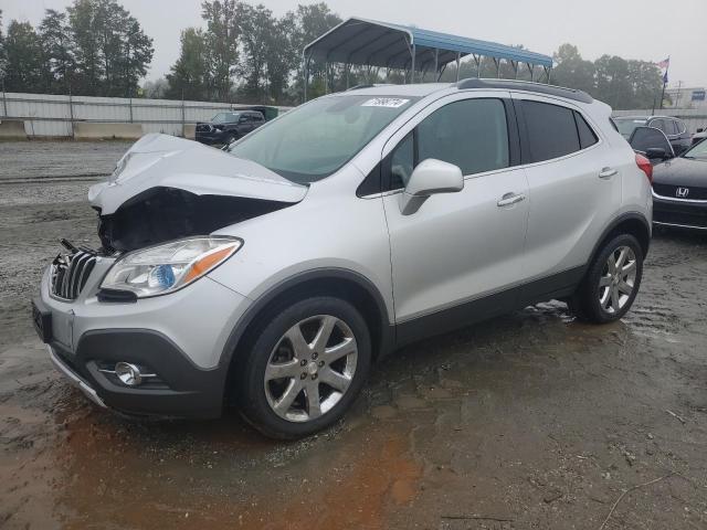  Salvage Buick Encore