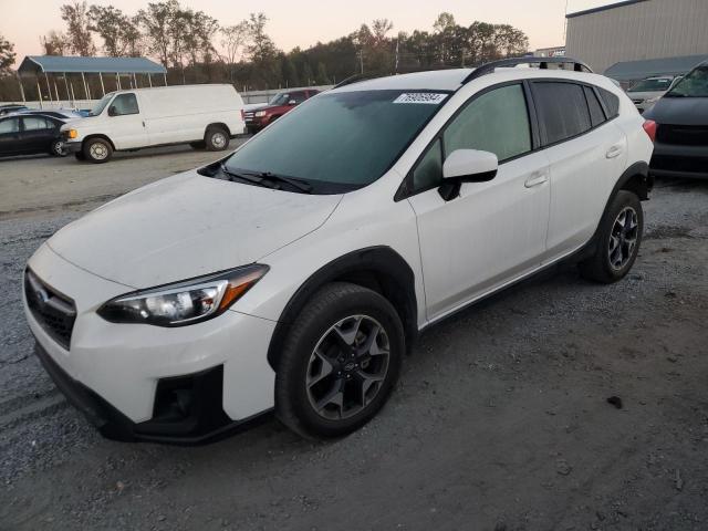  Salvage Subaru Crosstrek