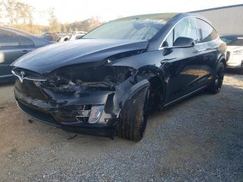  Salvage Tesla Model X