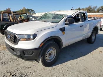  Salvage Ford Ranger