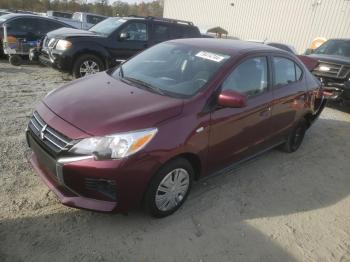  Salvage Mitsubishi Mirage