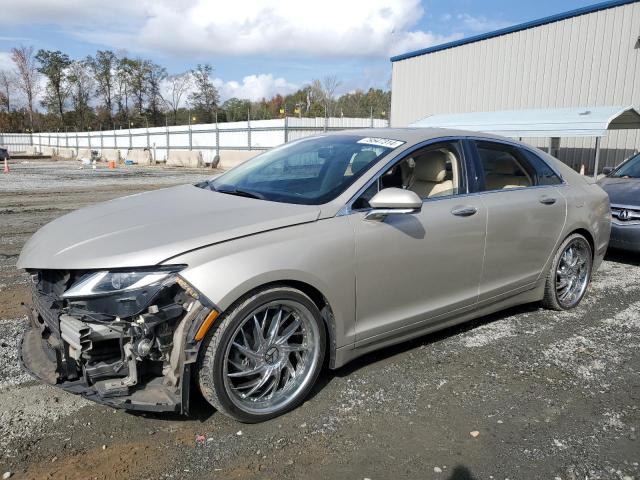  Salvage Lincoln MKZ