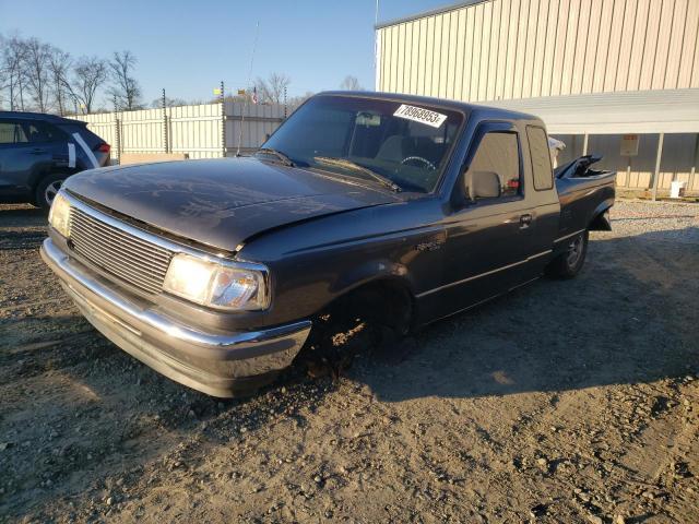  Salvage Ford Ranger