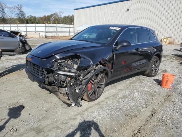  Salvage Porsche Cayenne