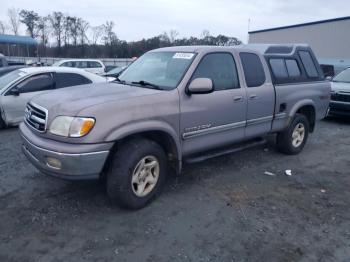  Salvage Toyota Tundra