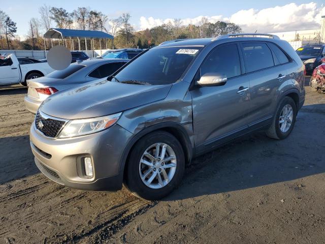  Salvage Kia Sorento