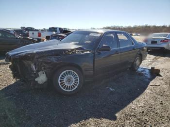  Salvage Acura Legend