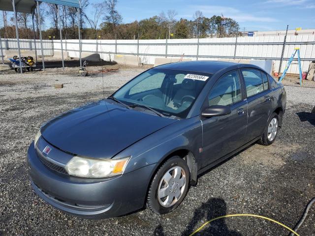  Salvage Saturn Ion