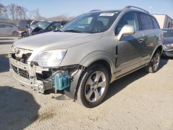  Salvage Chevrolet Captiva