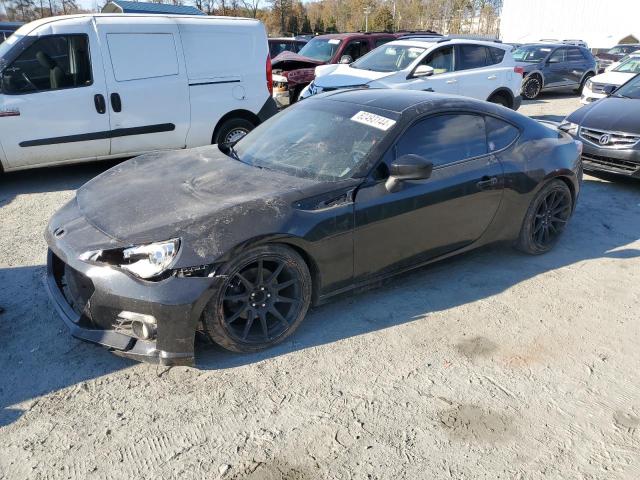  Salvage Subaru BRZ