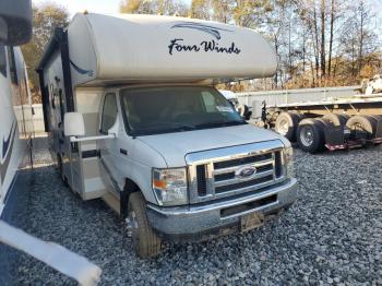  Salvage Ford Econoline