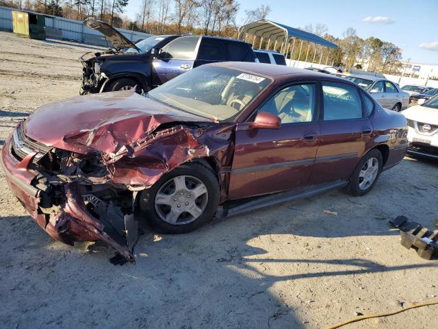  Salvage Chevrolet Impala