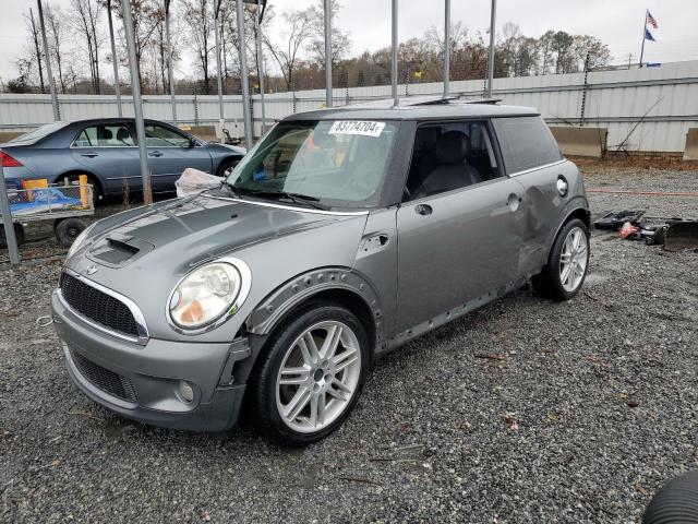  Salvage MINI Cooper