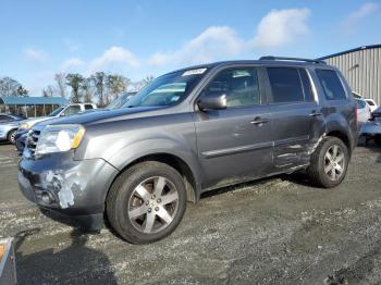  Salvage Honda Pilot