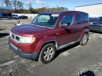  Salvage Honda Element